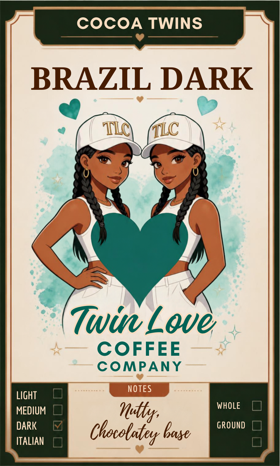 Cocoa Twins