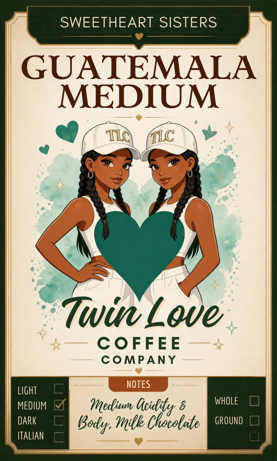 Sweetheart Sisters